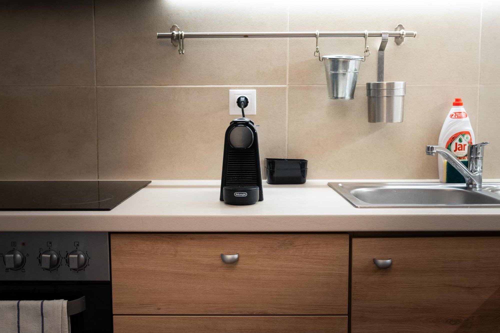 Premium Apartment By The Danube With Ac Budapeşte Dış mekan fotoğraf