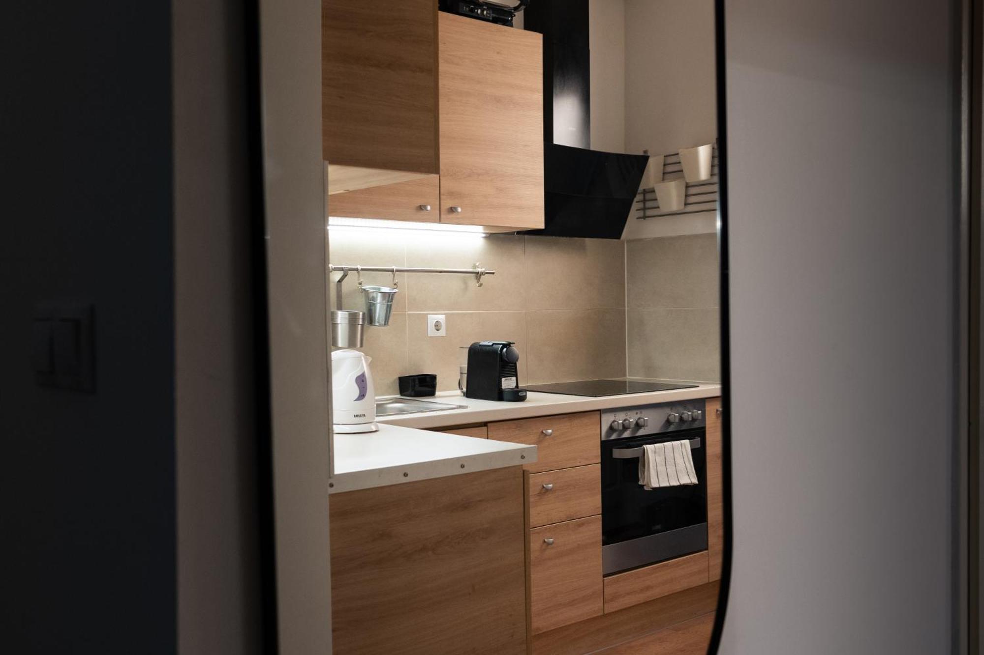 Premium Apartment By The Danube With Ac Budapeşte Dış mekan fotoğraf