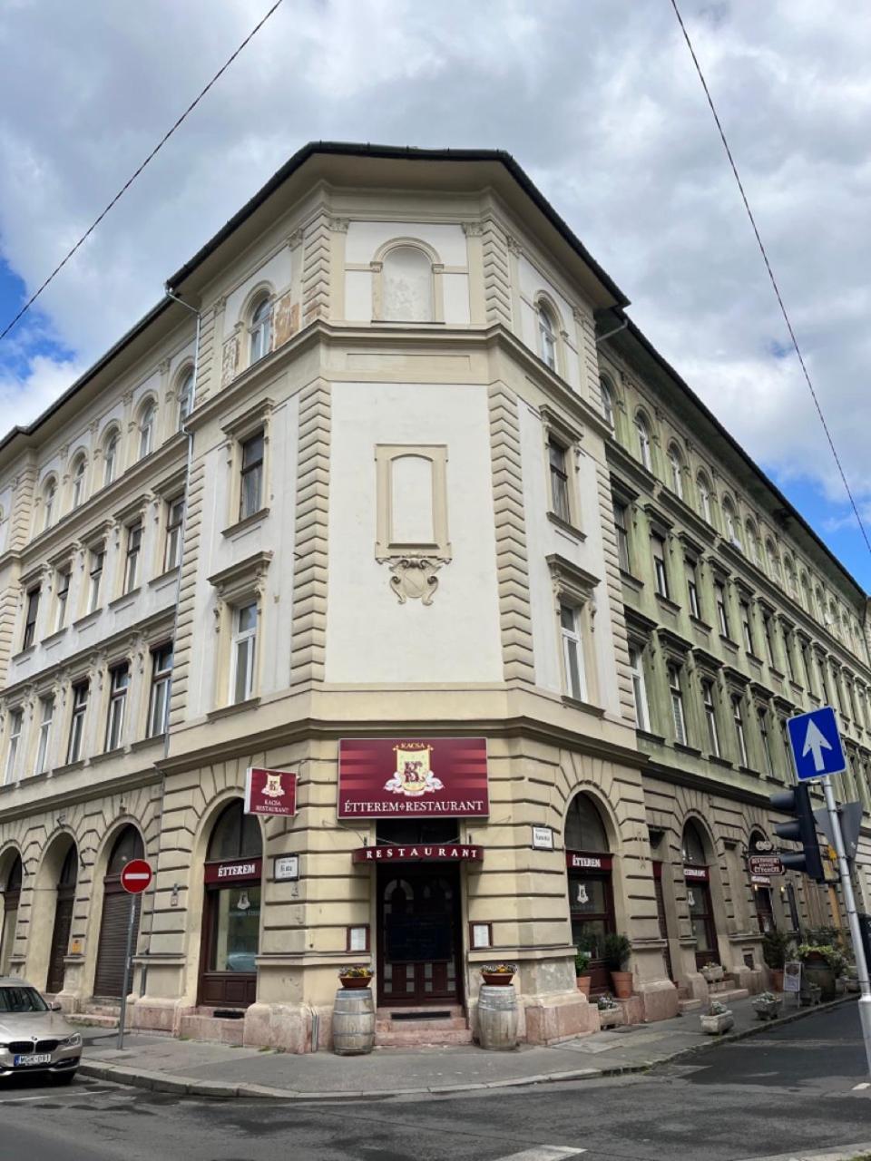 Premium Apartment By The Danube With Ac Budapeşte Dış mekan fotoğraf